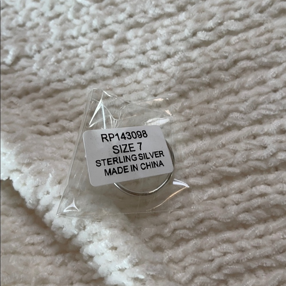 Palm Tree Ring - Picture 2 of 2